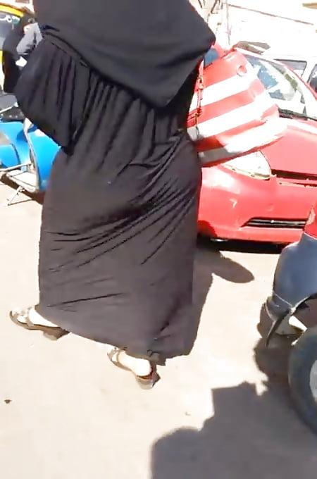Arab Granny Big Ass Toch On Bus