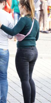 1_Tight Jeans Butt  (02).jpg image hosted at ImgWallet.com