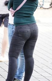 1_Tight Jeans Butt  (03).jpg image hosted at ImgWallet.com