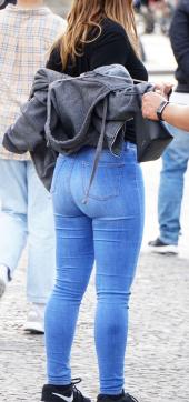 3_Tight Jeans Butt  (02).jpg image hosted at ImgWallet.com